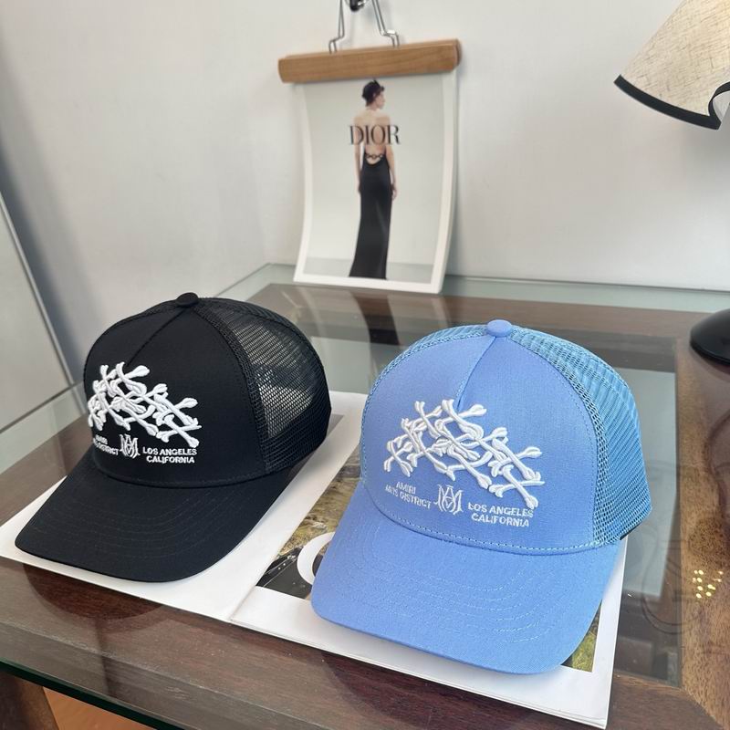 Amiri Cap dx83